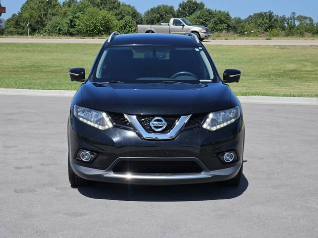 Used 2014 Nissan Rogue SV with VIN 5N1AT2MT7EC814840 for sale in Collinsville, OK