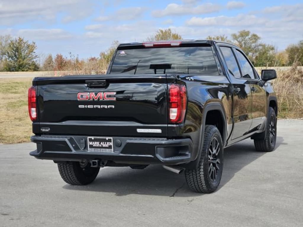 New 2026 GMC Sierra 1500 Elevation Truck