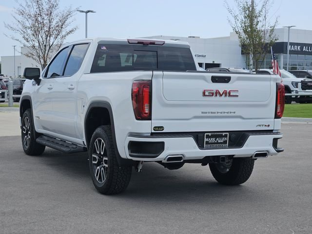 2025 Gmc Sierra 1500 AT4 photo 3