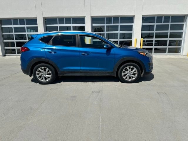 Used 2020 Hyundai Tucson Value with VIN KM8J3CA49LU106678 for sale in Collinsville, OK