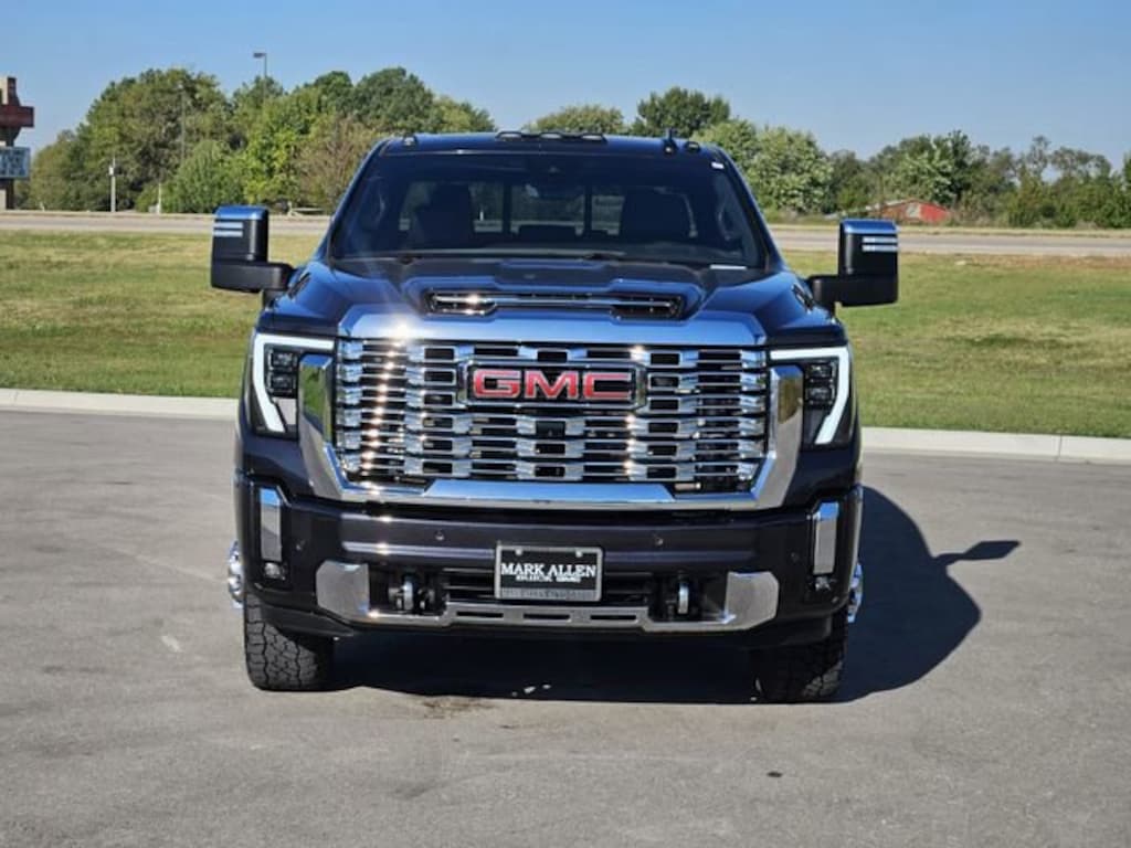 Used 2024 GMC Sierra 3500 HD Denali Truck Crew Cab