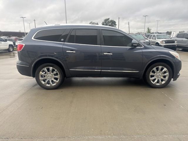 Used 2013 Buick Enclave Leather with VIN 5GAKRCKD9DJ141800 for sale in Collinsville, OK