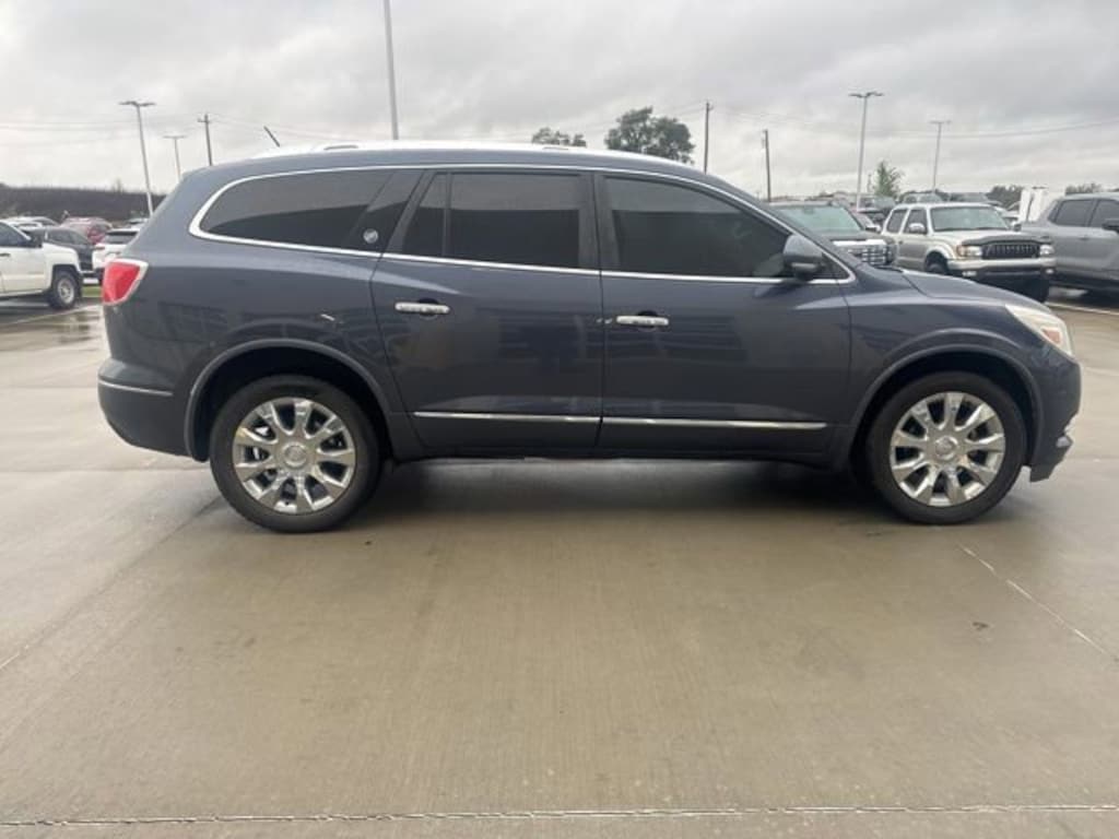 Used 2013 Buick Enclave Premium SUV