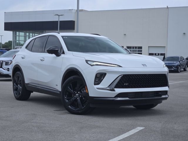 2026 GMC Terrain Elevation FWD's photo
