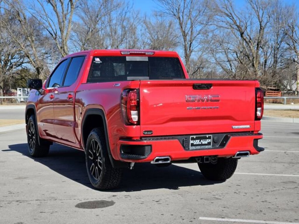 New 2026 GMC Sierra 1500 Elevation Truck