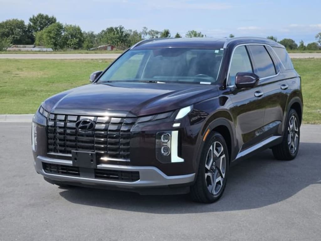 Used 2024 Hyundai Palisade Limited SUV