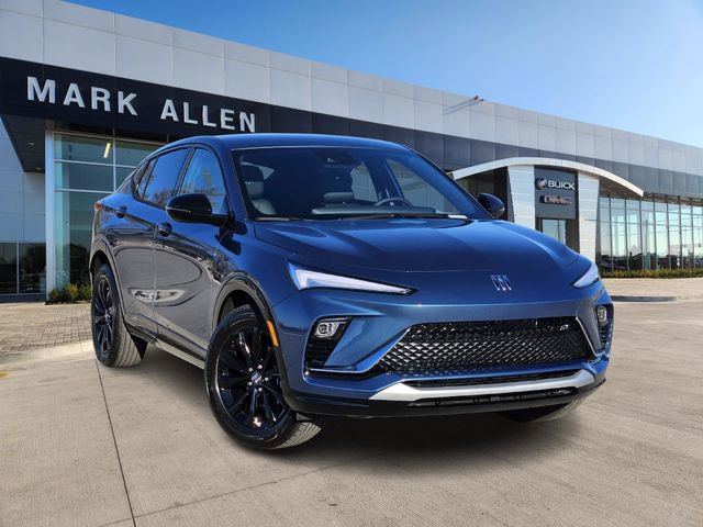 2026 Buick Envista Sport Touring's photo