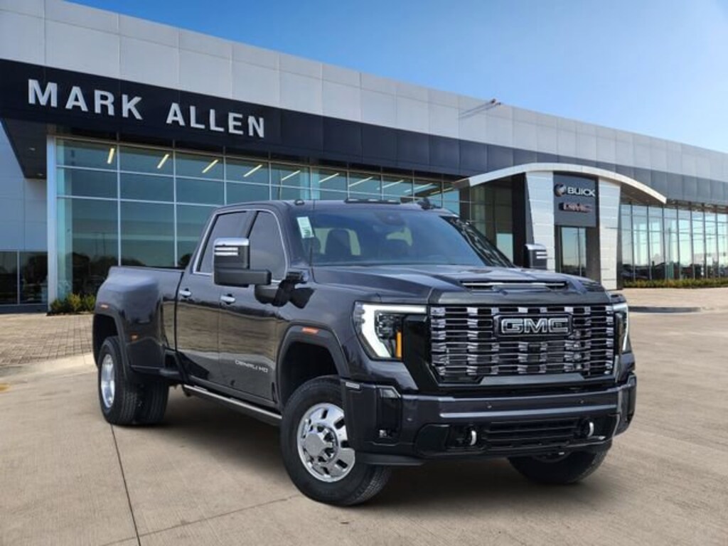 New 2026 GMC Sierra 3500 HD Denali Ultimate DRW Truck