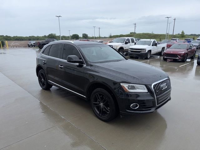 2016 Audi Q5 2.0T quattro tiptronic Premium Plus's photo