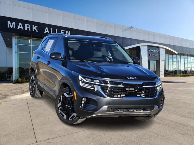 2024 Kia Seltos SX's photo