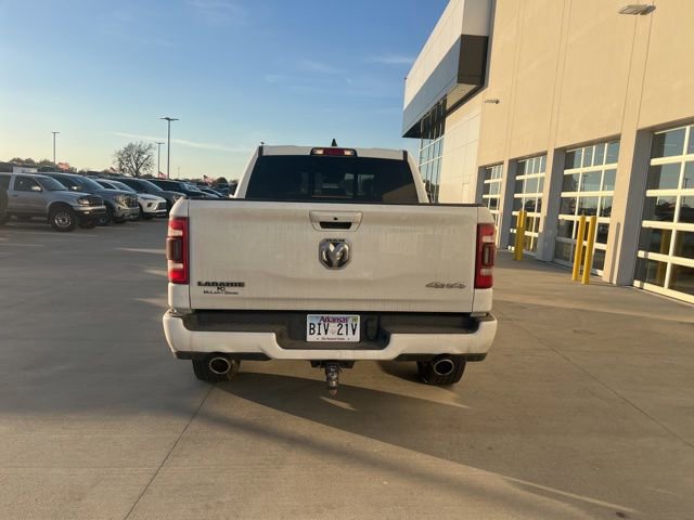 2023 Ram 1500 Laramie photo 3