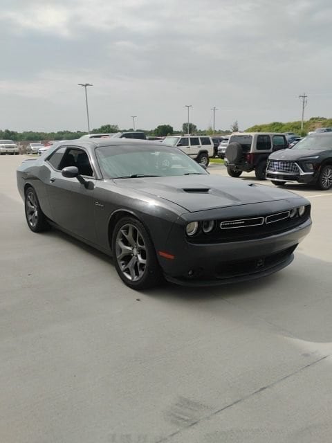 2015 Dodge Challenger