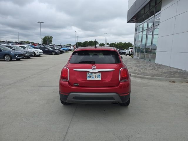 2016 Fiat 500X Trekking photo 2