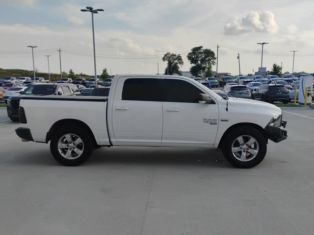 Used 2019 RAM Ram 1500 Classic Big Horn with VIN 1C6RR7LT6KS550202 for sale in Collinsville, OK