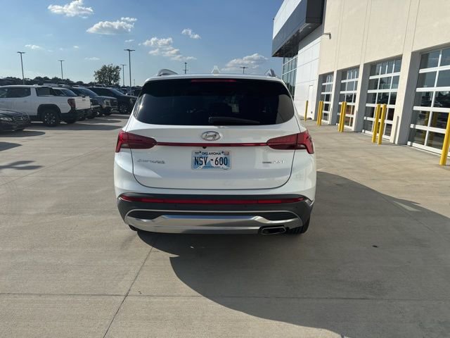 2022 Hyundai Santa Fe Limited photo 4