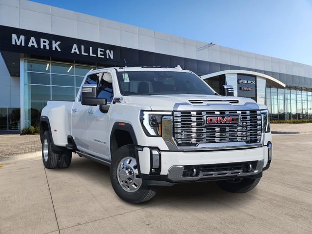 2026 GMC Sierra 3500HD Denali's photo
