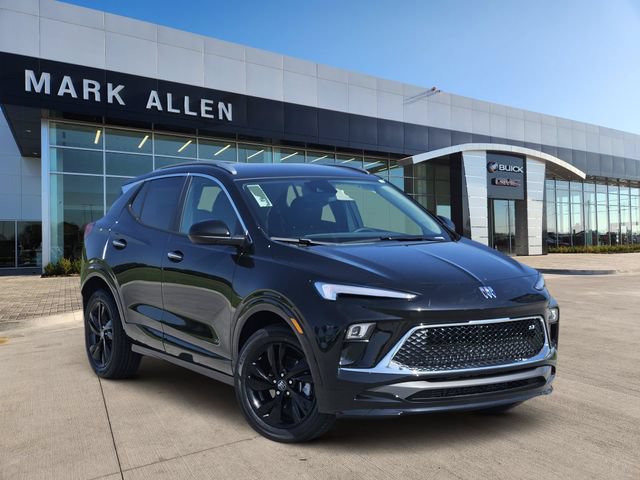 2026 Buick Encore GX SUV 