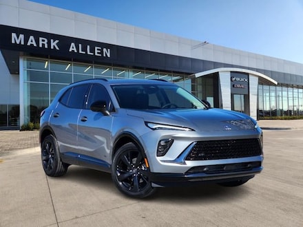 2025 Buick Envision Sport Touring SUV