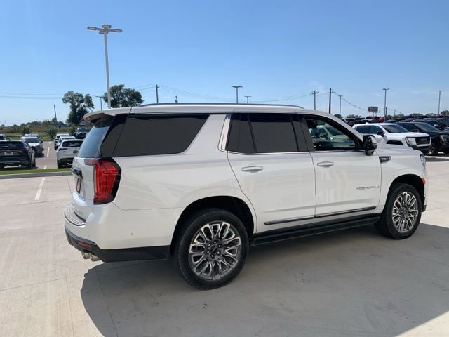 2024 Gmc Yukon Denali Ultimate photo 3