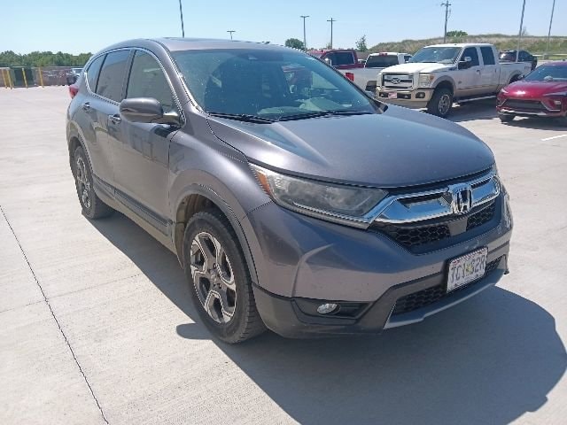 2019 Honda CR-V EX-L AWD's photo