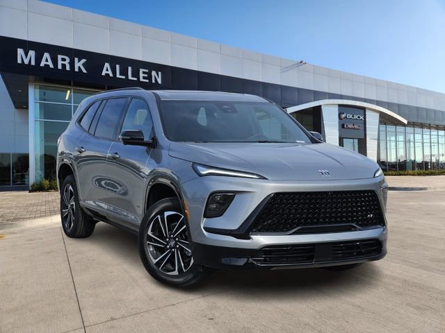 2026 Buick Enclave Sport Touring's photo