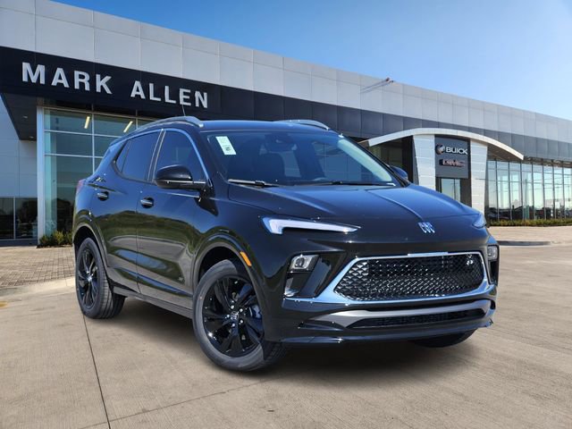 2026 Buick Encore GX Sport Touring's photo