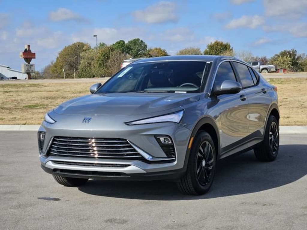 New 2026 Buick Envista Preferred SUV