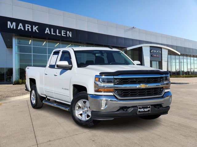 2016 Chevrolet Silverado 1500 LT's photo