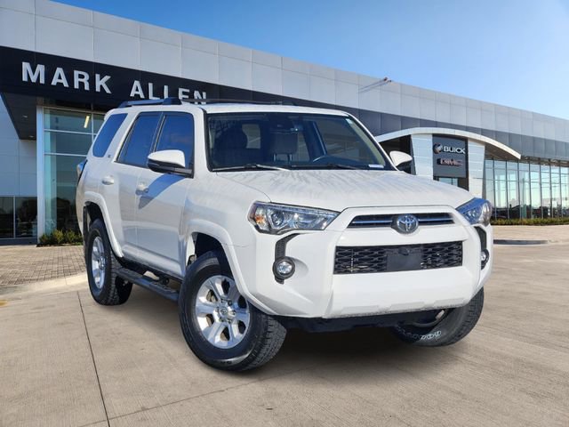 2022 Toyota 4Runner SR5 Premium's photo