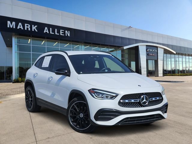 2023 Mercedes-Benz GLA GLA 250's photo