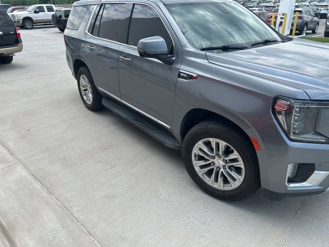 2021 GMC Yukon 4WD SLT's photo