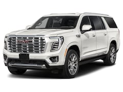 2026 GMC Yukon XL Denali SUV