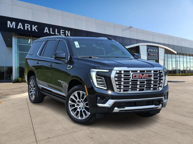 2025 GMC Yukon SUV 