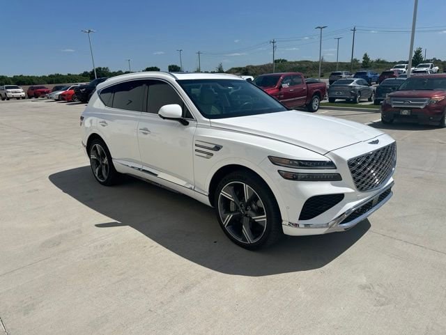 2025 Genesis GV80 3.5T Prestige AWD's photo