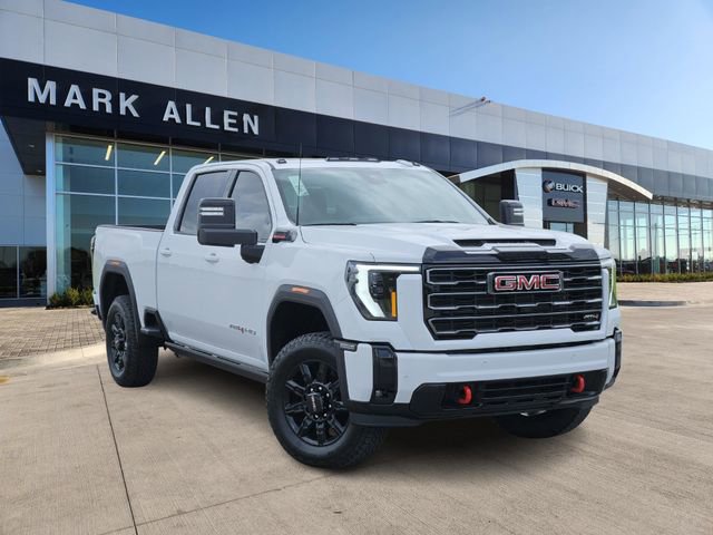 2025 GMC Sierra 2500 HD Truck 