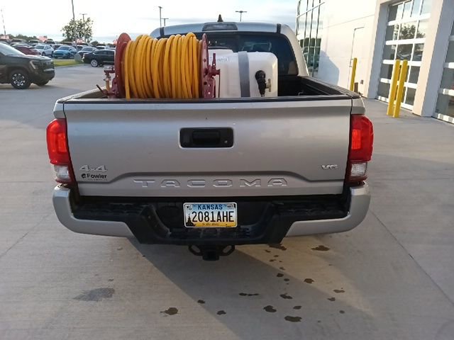 2023 Toyota Tacoma SR V6 photo 4