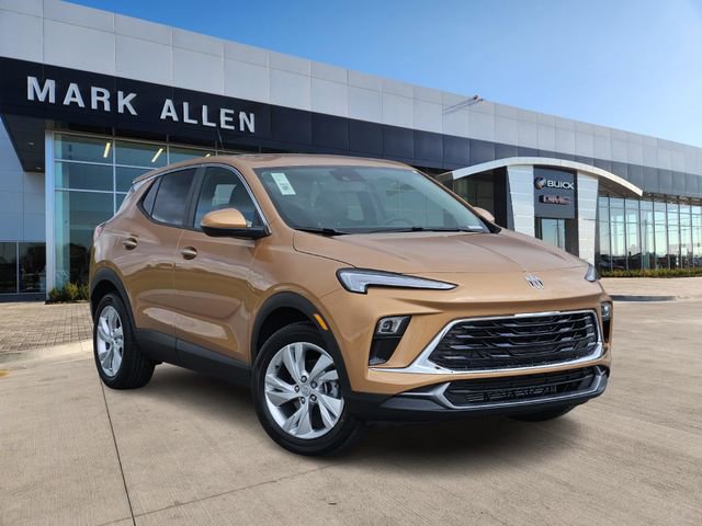2026 Buick Encore GX SUV 