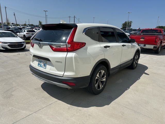 2017 Honda CR-V LX photo 3