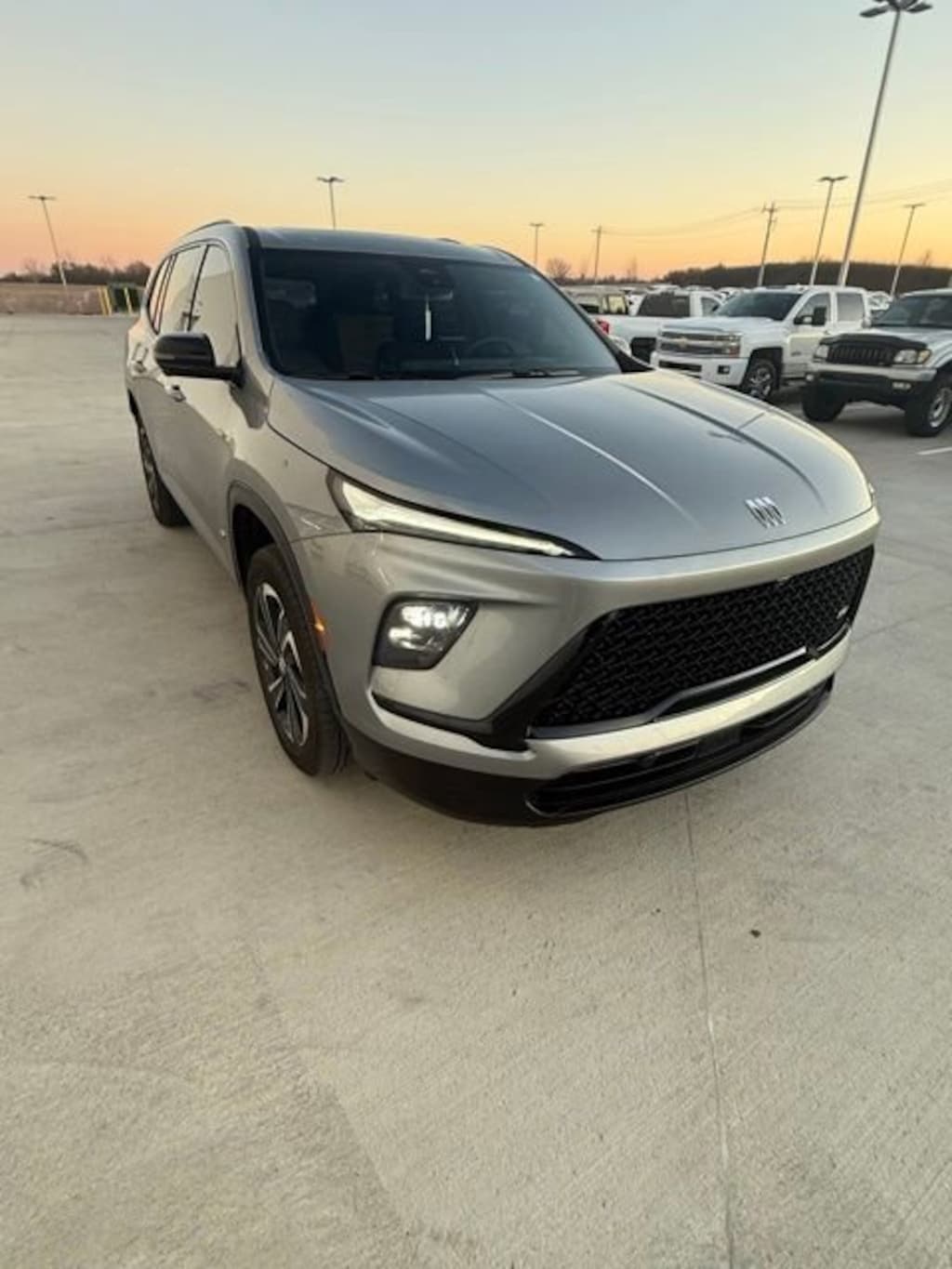 Used 2025 Buick Enclave Sport Touring SUV