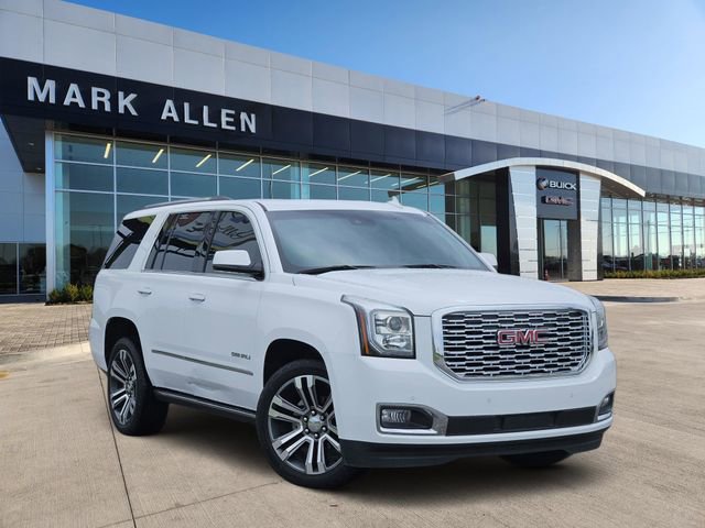 2019 GMC Yukon 4WD Denali's photo