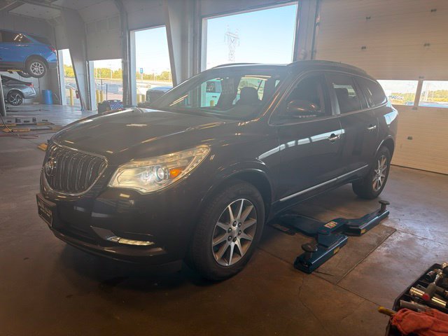 2017 Buick Enclave