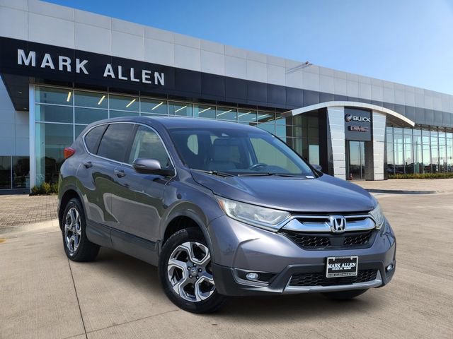 2019 Honda CR-V EX-L AWD's photo