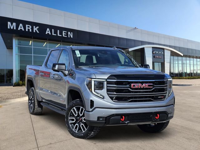 2026 GMC Sierra 1500 AT4 Crew Cab 4WD