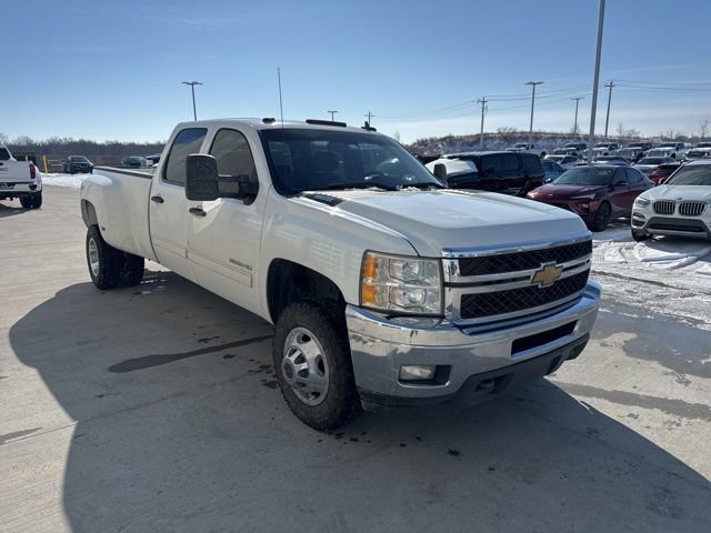 2013 Chevrolet Silverado 3500HD LT