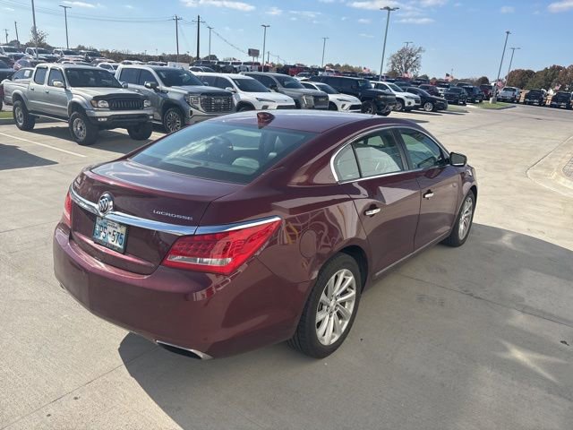 2016 Buick LaCrosse Leather photo 3