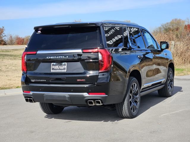 2026 Gmc Yukon Denali photo 4