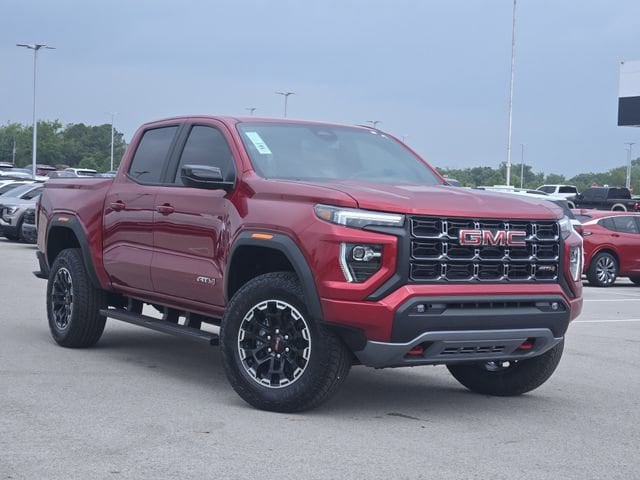 2026 GMC Canyon 4WD AT4 Crew Cab Short Box's photo
