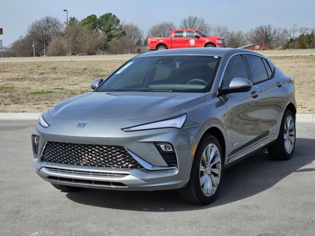 New 2026 Buick Envista Avenir SUV
