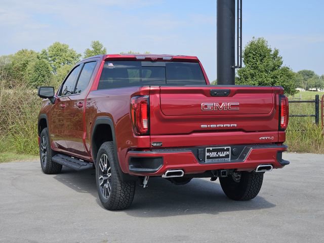 2026 Gmc Sierra 1500 AT4 photo 2