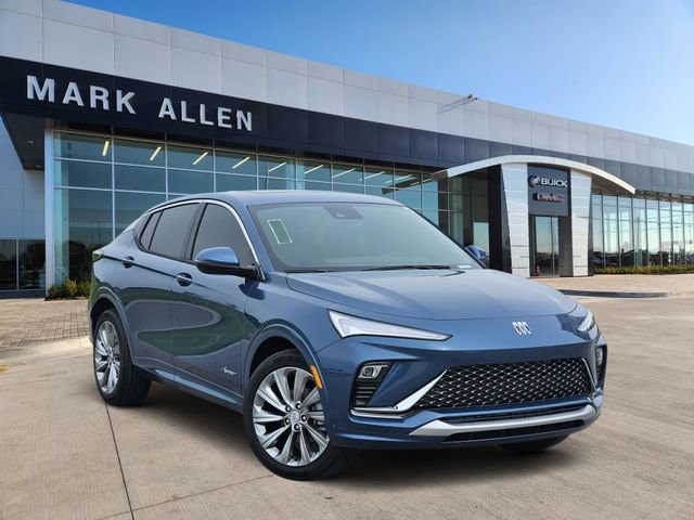 2026 Buick Envista Avenir's photo